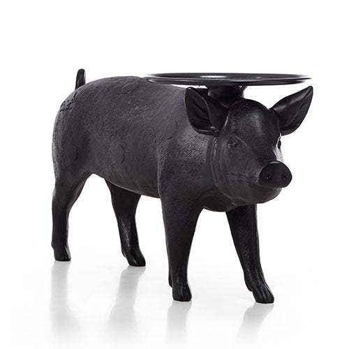 moooi pig table zwart