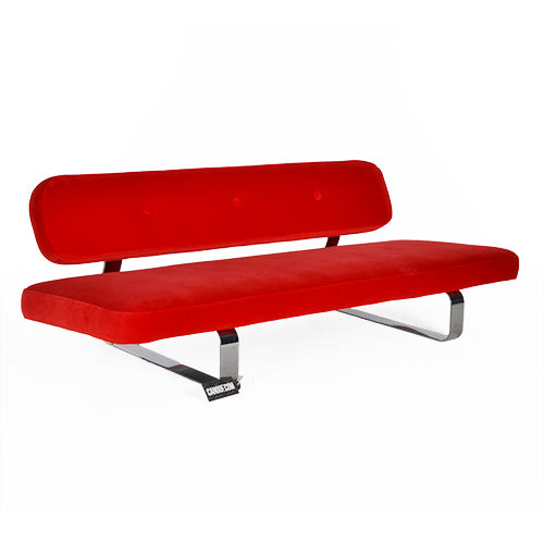 Moooi Power Nap Sofa rood