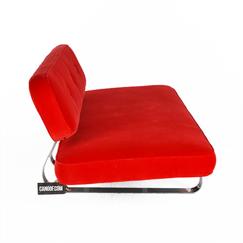 Moooi Power Nap Sofa rood