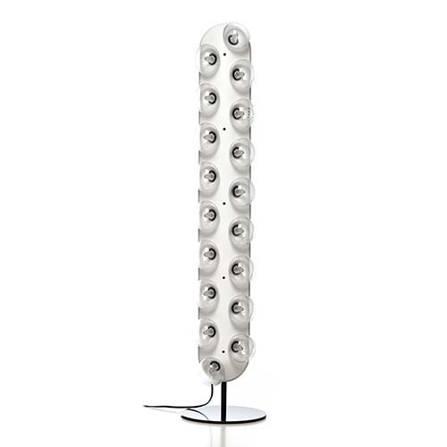 Moooi Prop Light floor lamp wit