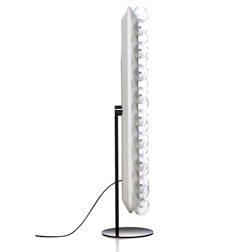 Moooi Prop light floor lamp wit