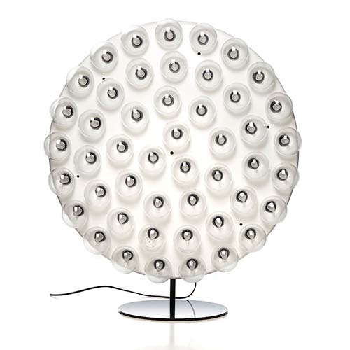 Moooi Prop light floor lamp round wit