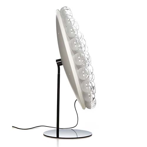 Moooi Prop light vloerlamp wit