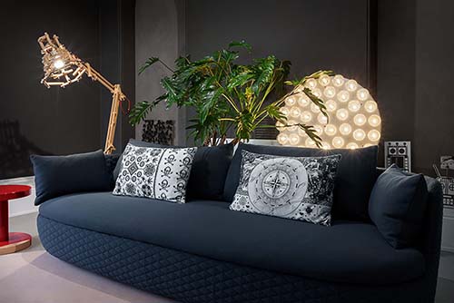 Moooi Prop Light vloerlamp wit