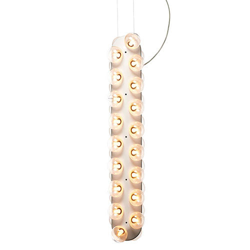 moooi prop light double vertical hanglamp wit