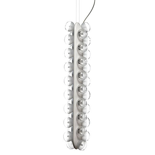 moooi prop light double vertical lamp wit
