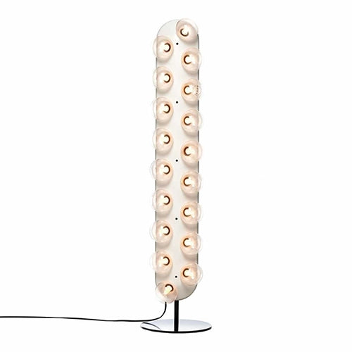 Moooi Prop Light vloerlamp wit
