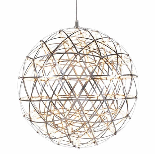 Moooi Raimond hanglamp Chrome