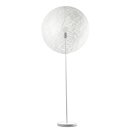 Moooi Random Light M vloerlamp wit
