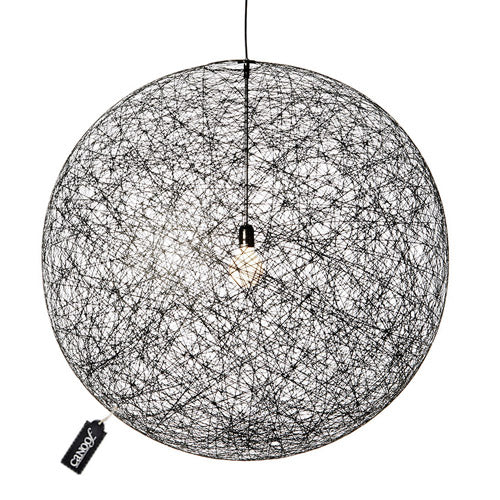 Moooi Random Light Small hanglamp zwart