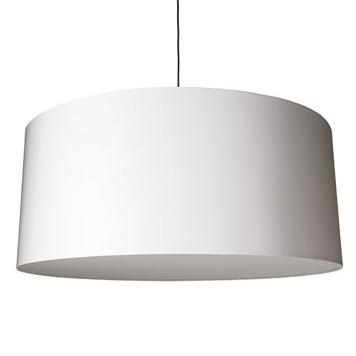 moooi round boon hanglamp wit