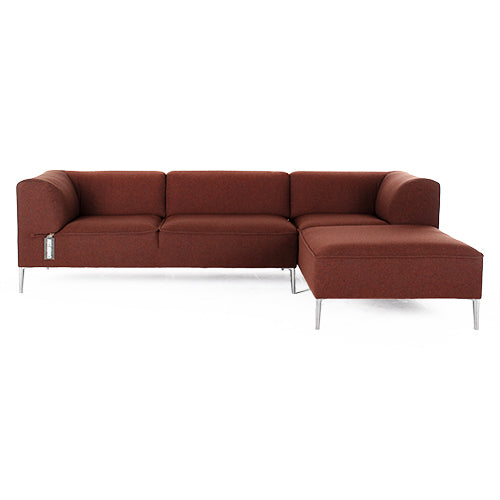 Moooi SSG bank donkerrood