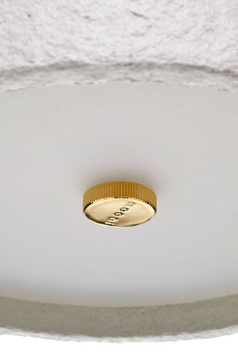 moooi salago lamp naturel wit