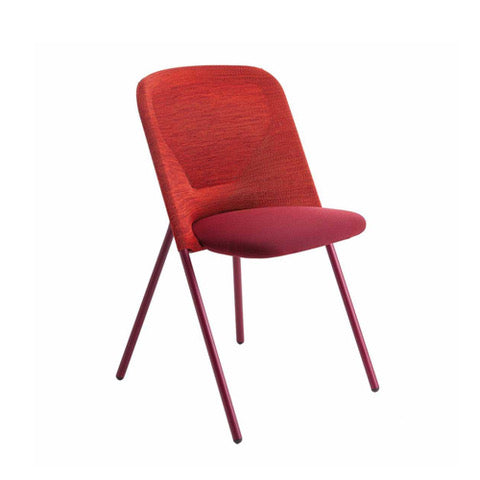 Moooi Shift chair rood