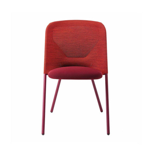 Moooi Shift chair rood