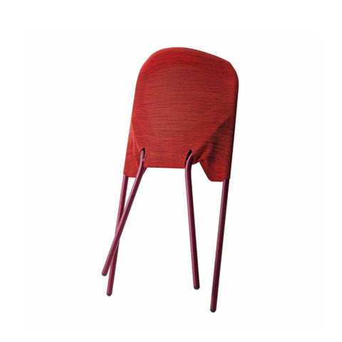 Moooi Shift chair rood