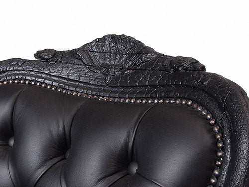 Moooi Smoke chair zwart