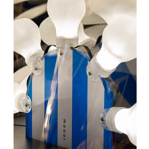 Moooi Space tafel lamp wit