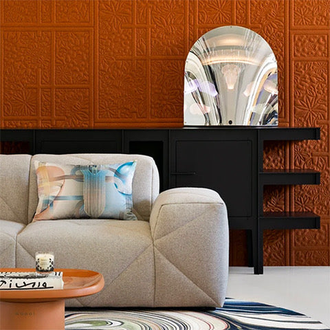 Moooi Space tafel lamp meerkleurig