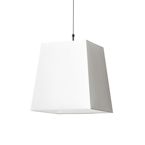moooi square light hanglamp wit