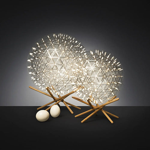 Moooi Tensegrity vloerlamp R89