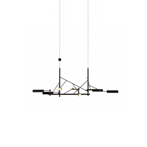 Moooi Tinkering 85 hanglamp zwart