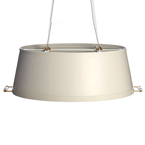 Moooi Tub hanglamp wit