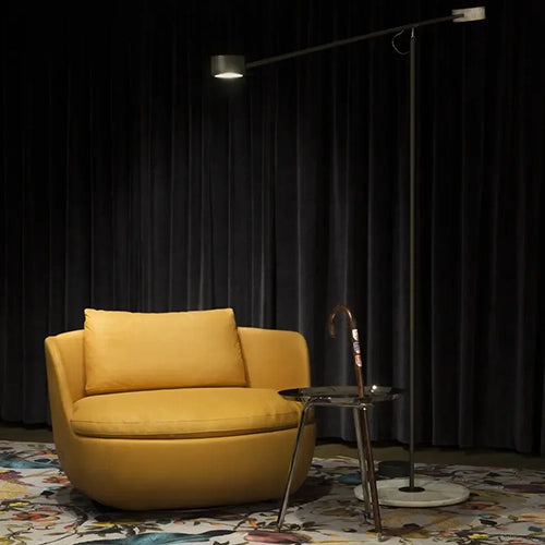 Moooi Urban Hike bijzettafel chroom