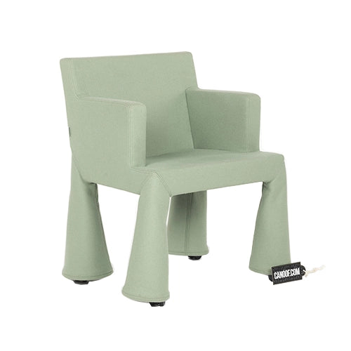 Moooi VIP Chair mintgroen