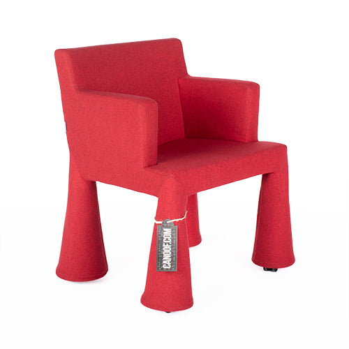Moooi Vip chair roze