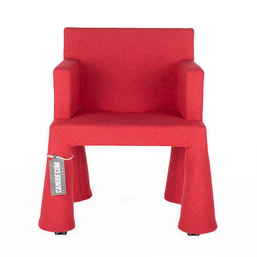Moooi Vip chair roze