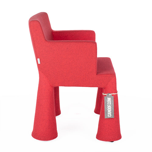 Moooi Vip chair roze