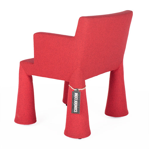 Moooi Vip chair roze