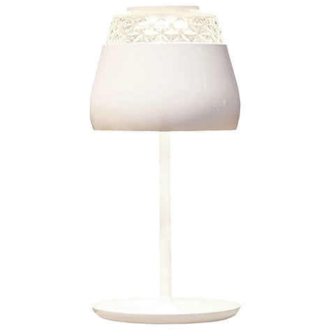 Moooi Valentine tafellamp wit