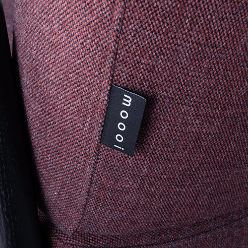 Moooi Zio Lounge chair paars