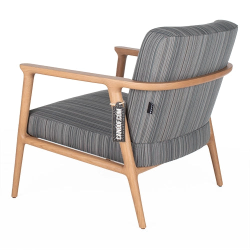 Moooi zio lounge chair manga