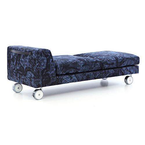 Moooi Zliq Island bank blauw