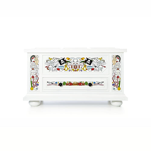 moooi altdeutsche chest