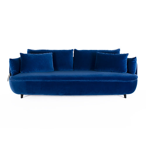 Moooi Bart Canape bank blauw