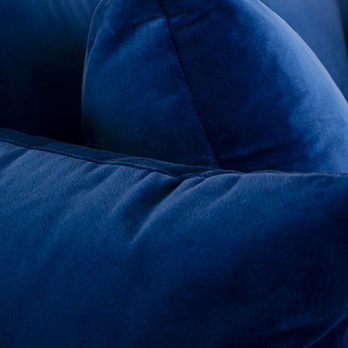 Moooi Bart Canape bank blauw