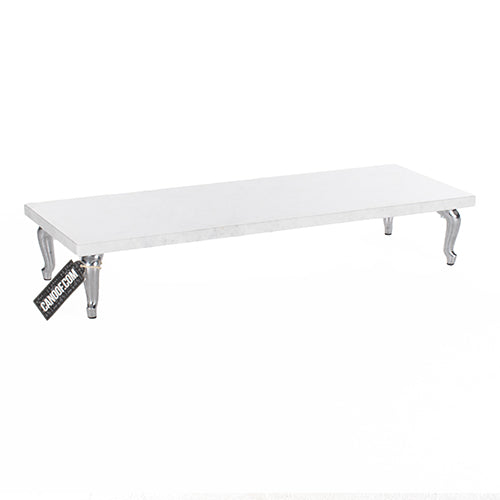 Moooi Bassotti tafel medium wit