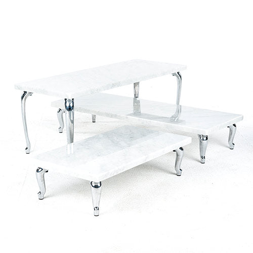 moooi bassotti coffee table medium wit