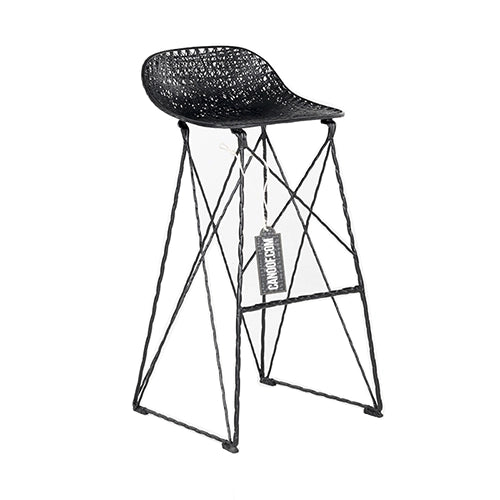 Moooi Carbon Bar Stool hoog