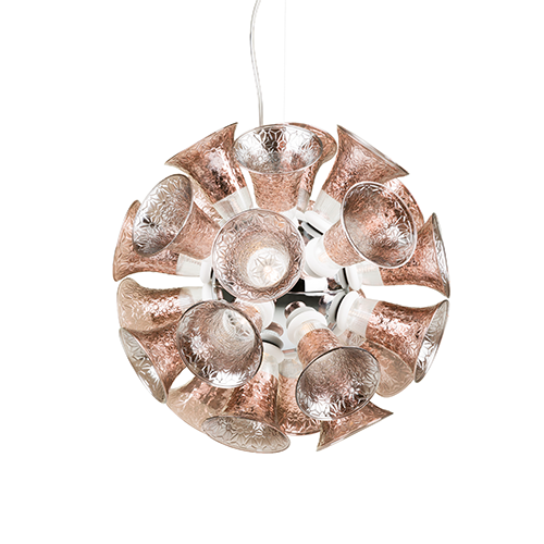 moooi chalice hanglamp chroom