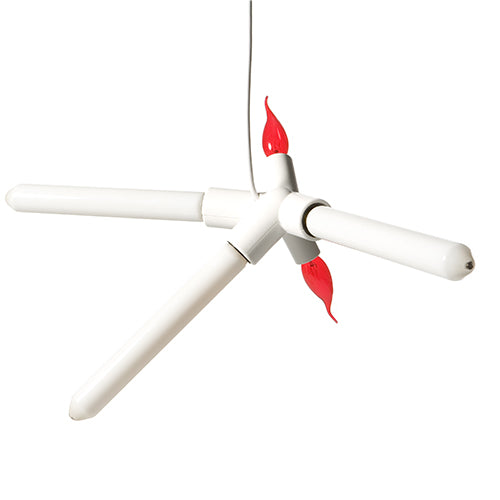 Moooi clusterlamp wit