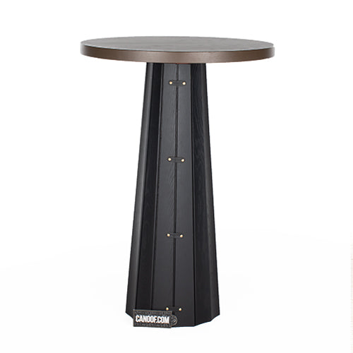 Moooi Container Bodhi statafel bruin