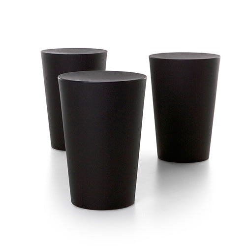moooi container stool zwart