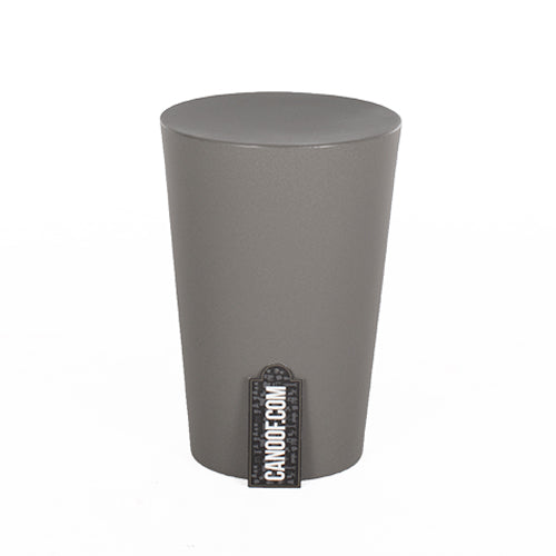 moooi container stool concrete grijs