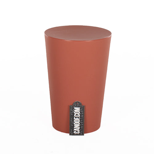 moooi container stool kruk terracotta