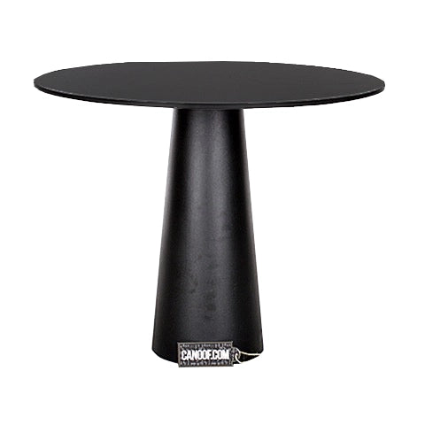 Moooi Container table HPL zwart